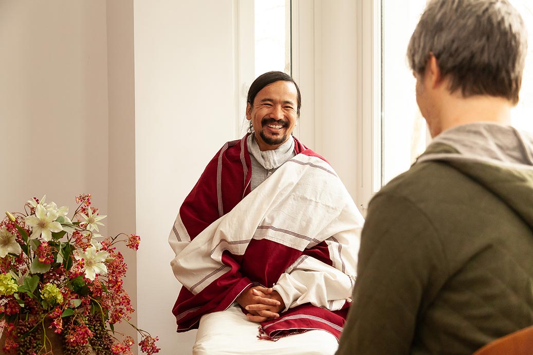 Chogyal Rinpoche