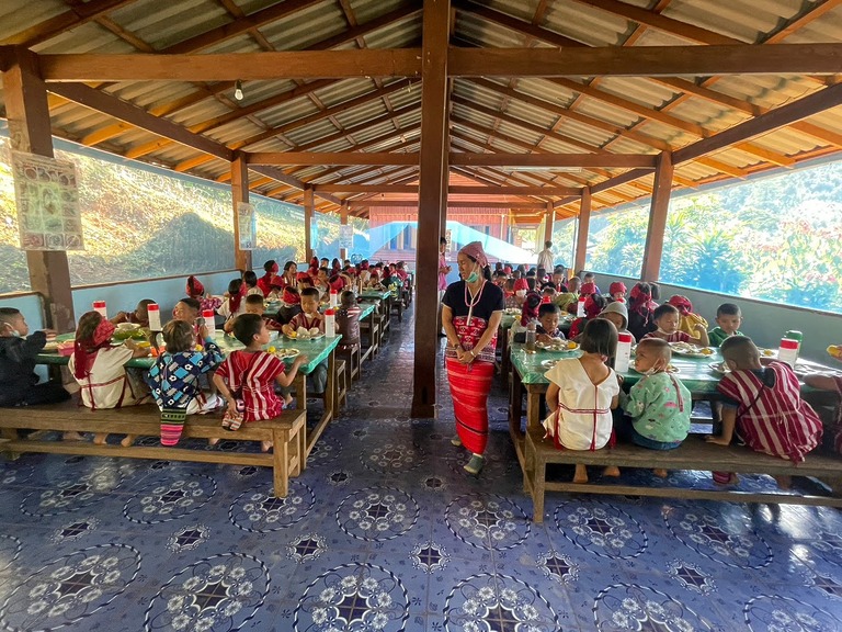 Kinderheim der Raintree Foundation