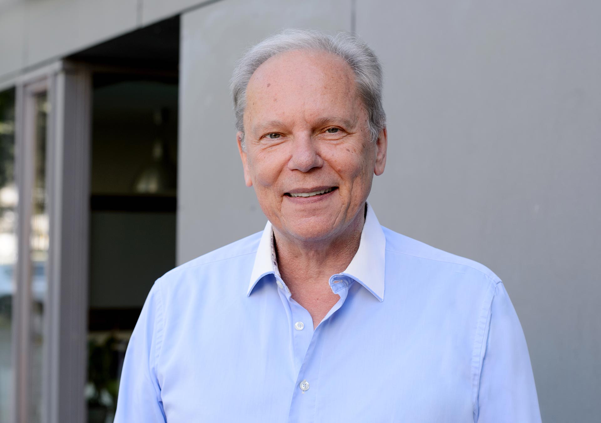 Portrait Dr. Birk - Founder of the Birk Foundation