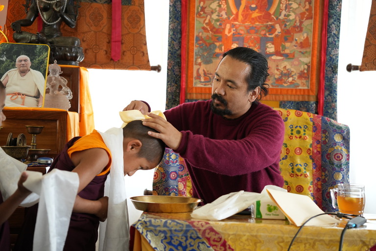 Chogyal Rinpoche